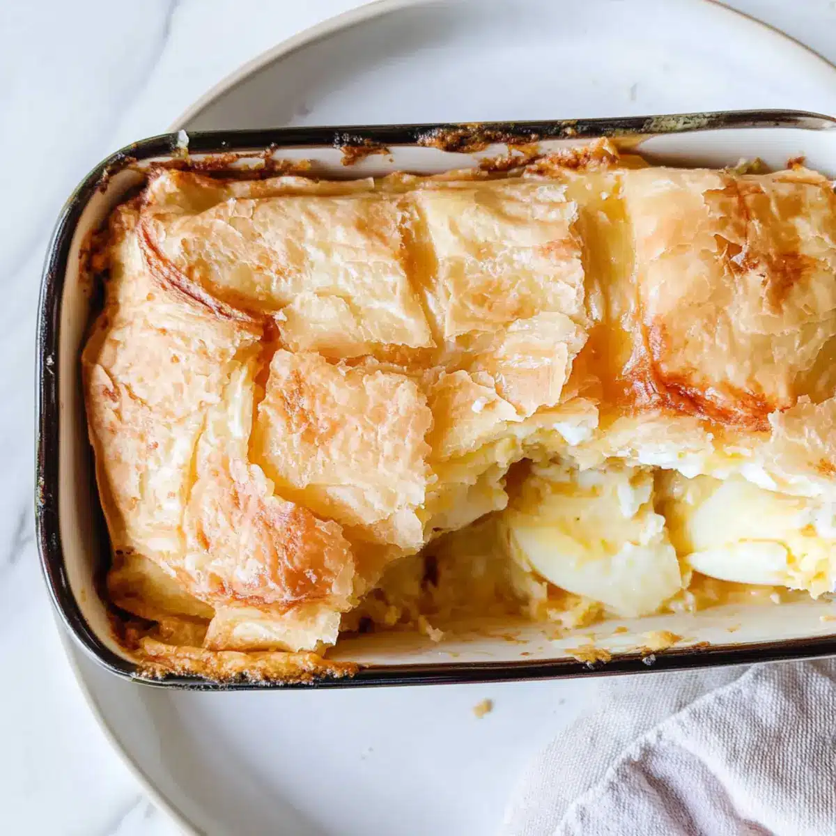 The Best Banitsa Recipe (Bulgarian Breakfast)