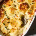 Potatoes Au Gratin