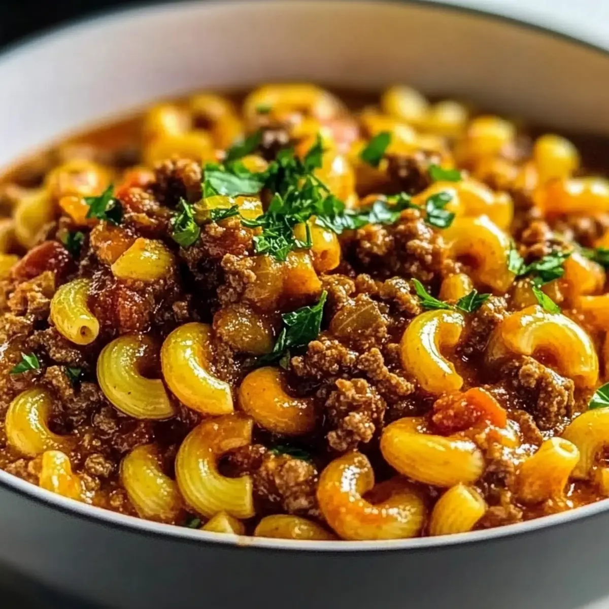 Only Goulash Recipe