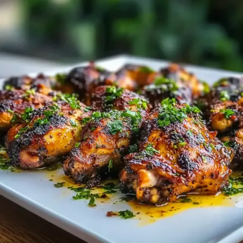 Portuguese Grilled Chicken