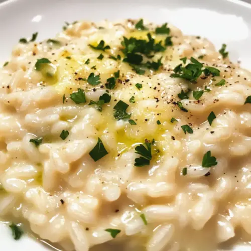Risotto Recipe