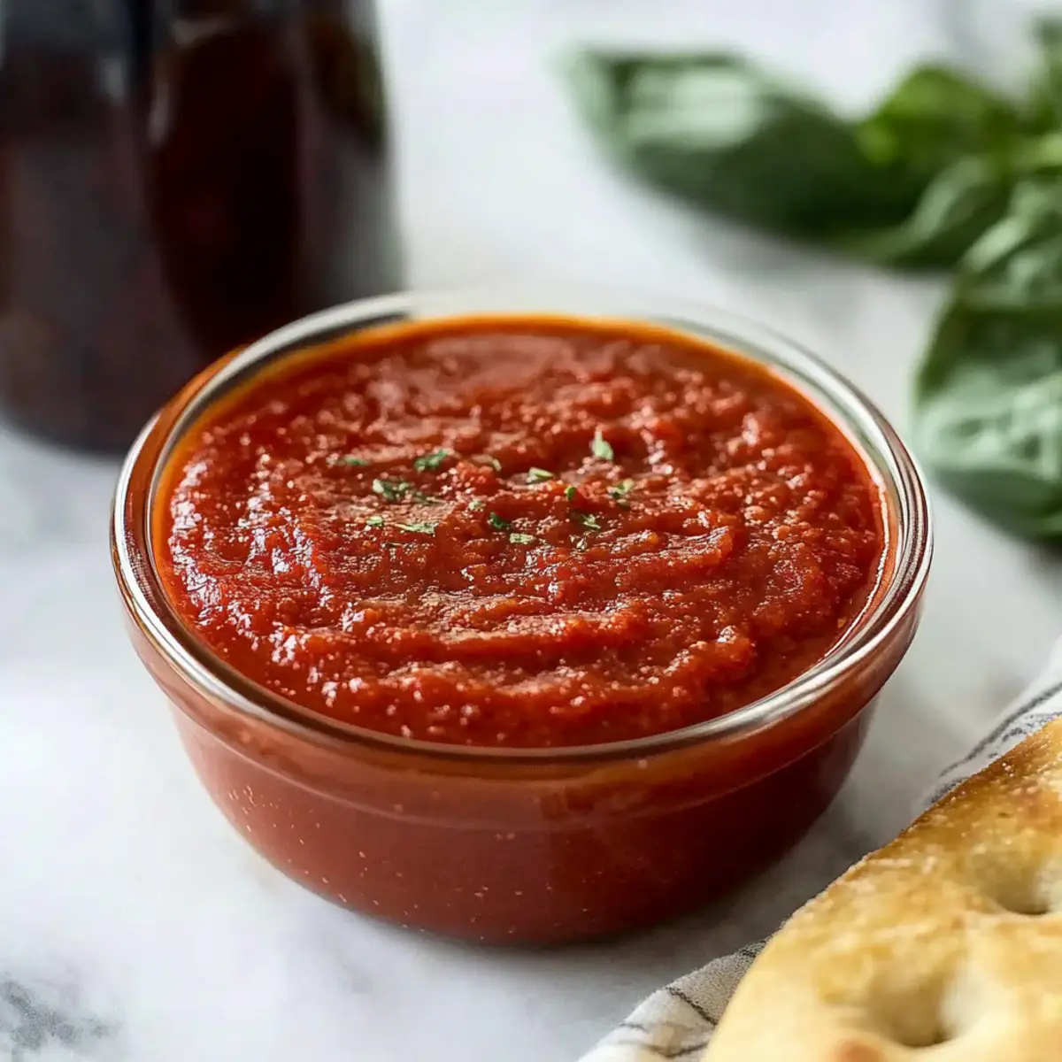 Fan Favorite Pizza Sauce