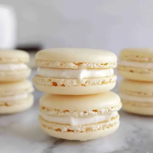 Vegan Macarons