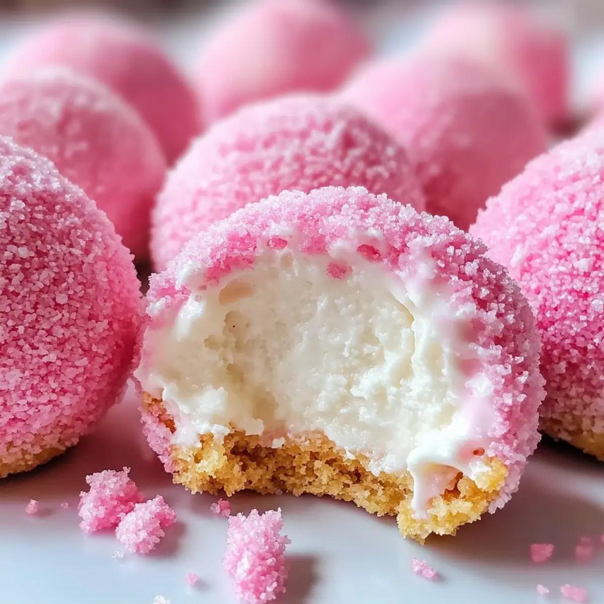 Cotton Candy Cheesecake