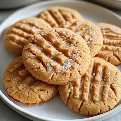 Peanut Butter Cookies