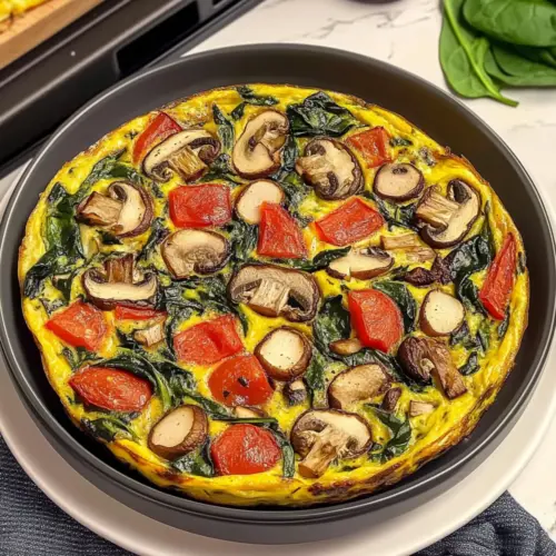 Vegan Frittata