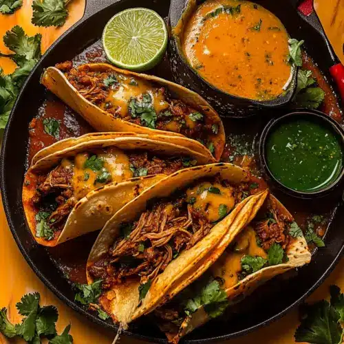 Birria Tacos