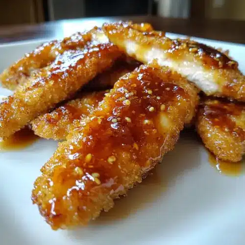Air Fryer Honey Butter Garlic Chicken