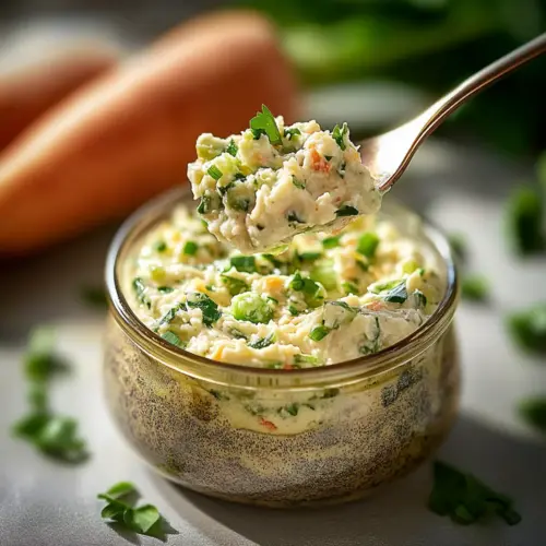 Garden Vegetable Spread