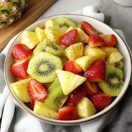 Spring Fruit Salad