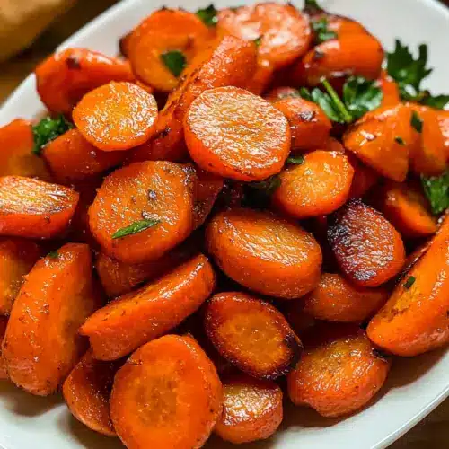 Sauteed Carrots